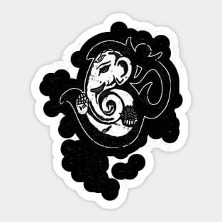 OM Mashup Sticker